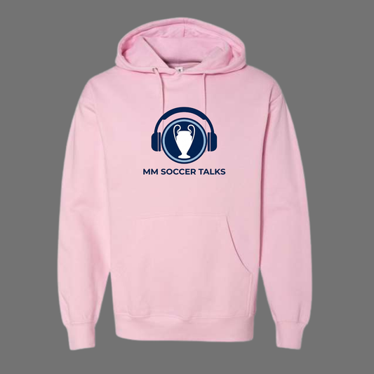 MM Soccer Talks Hoodie