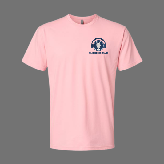 MM Soccer Talks Tee
