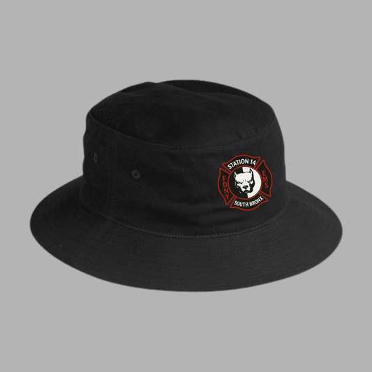 Station 14 Bucket Hat