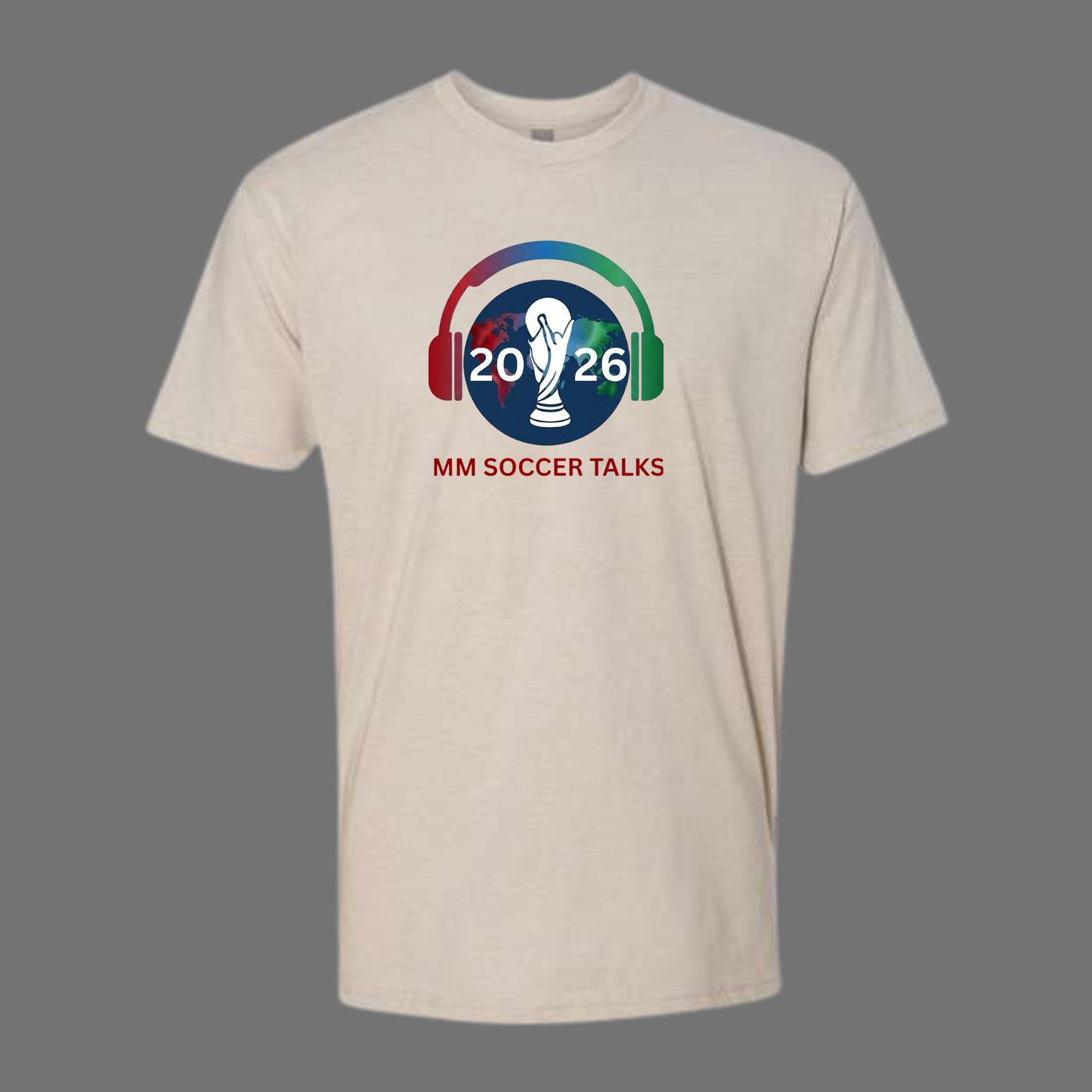 MM Soccer Talks Shirt