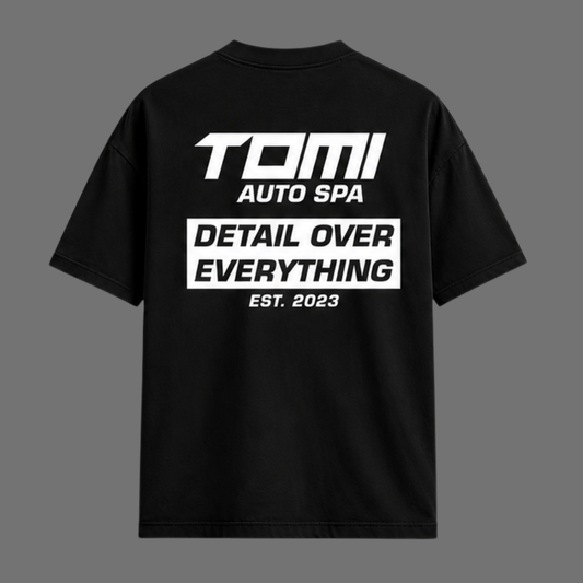 Tomi Auto Spa Tee