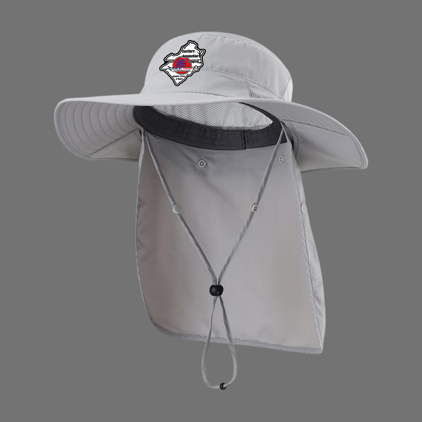 Southern Appalachian Sun Hat