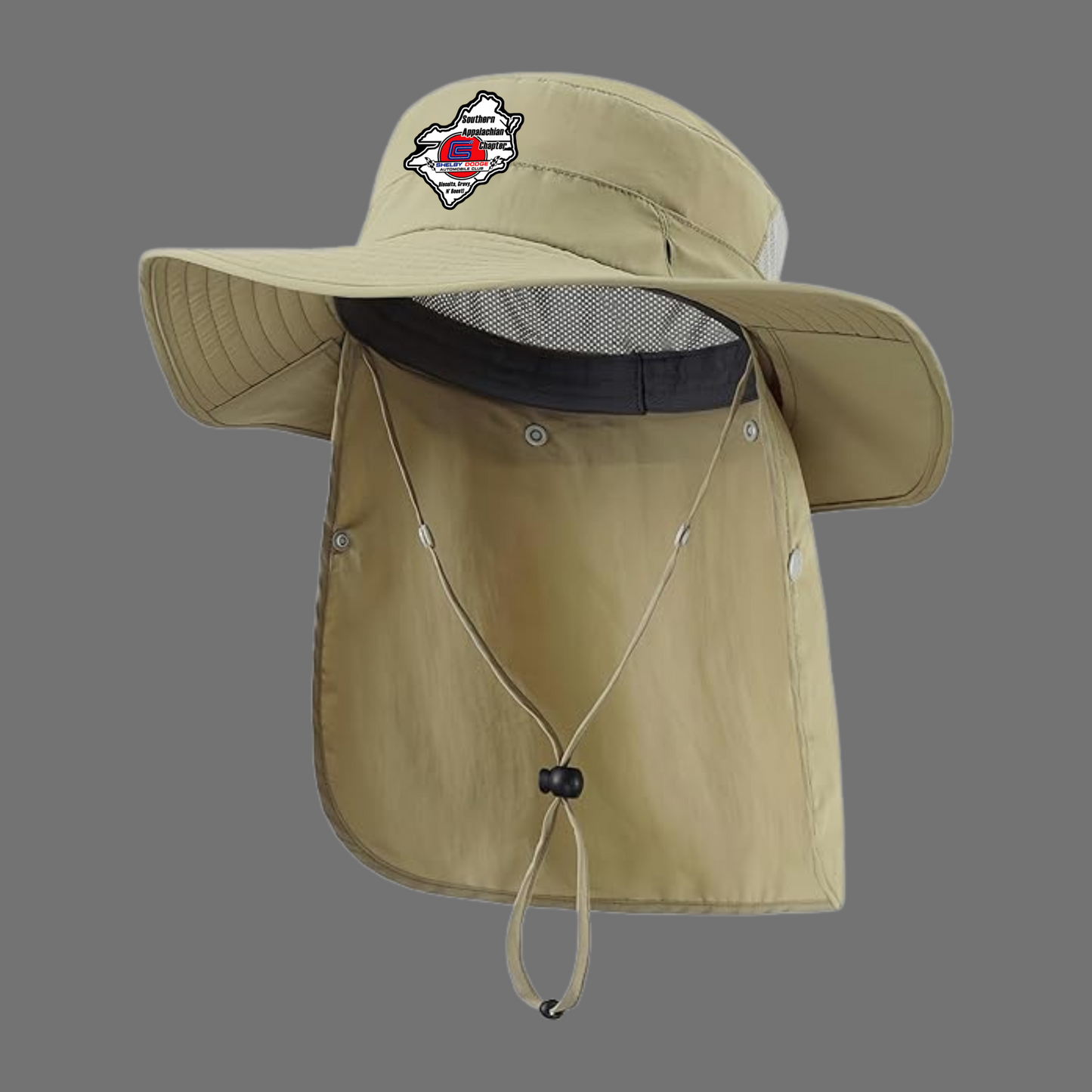 Southern Appalachian Sun Hat
