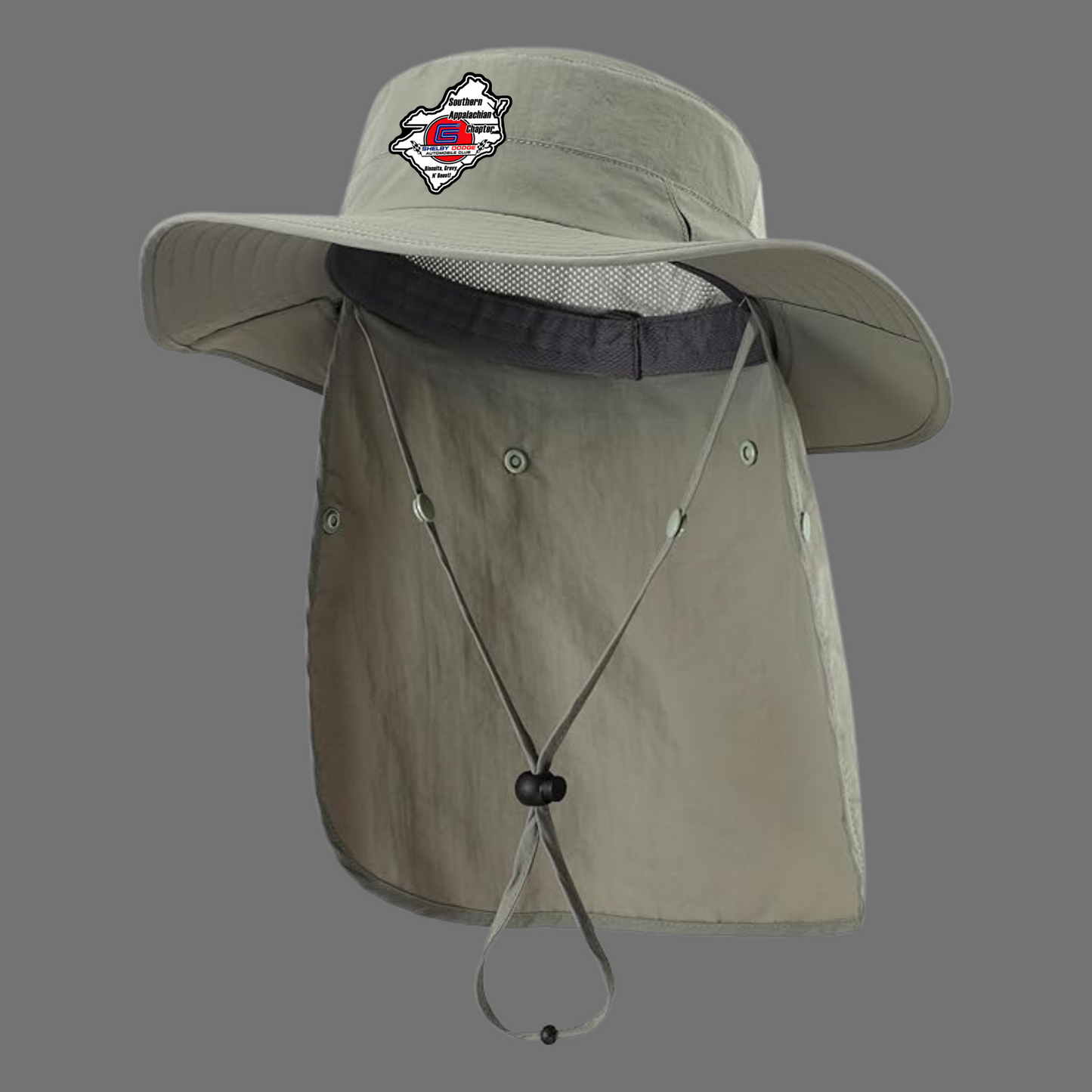 Southern Appalachian Sun Hat