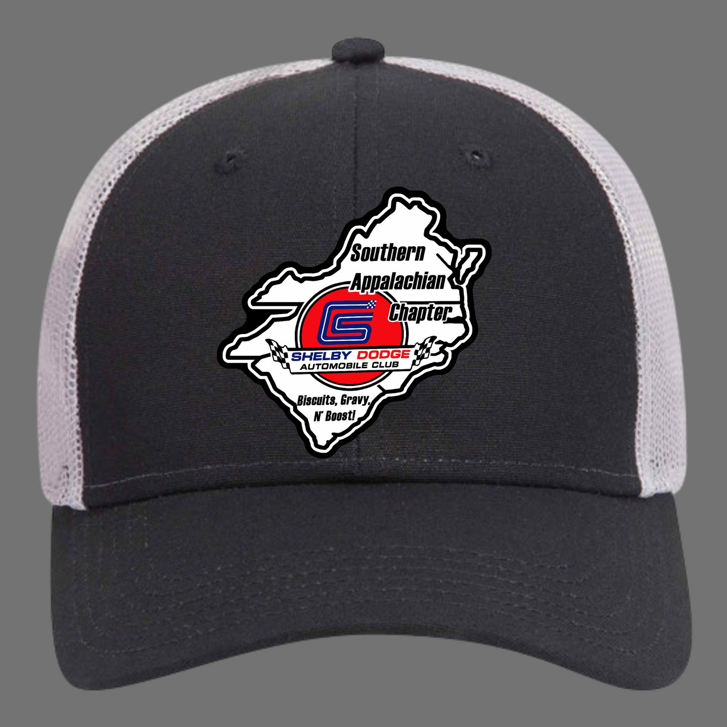 Southern Appalachian Canvas Hat