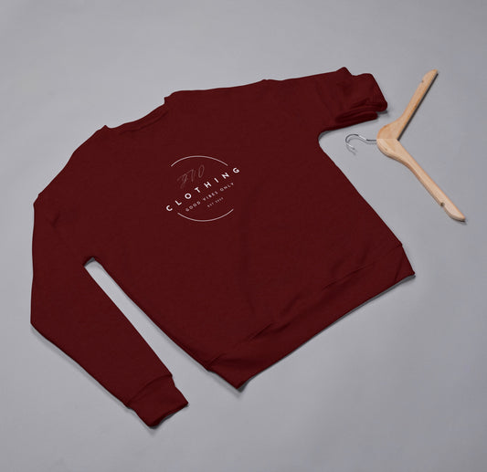 GVO Logo Crewneck