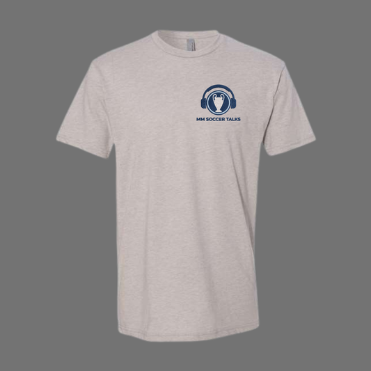 MM Soccer Talks Tee