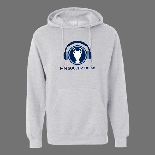MM Soccer Talks Hoodie