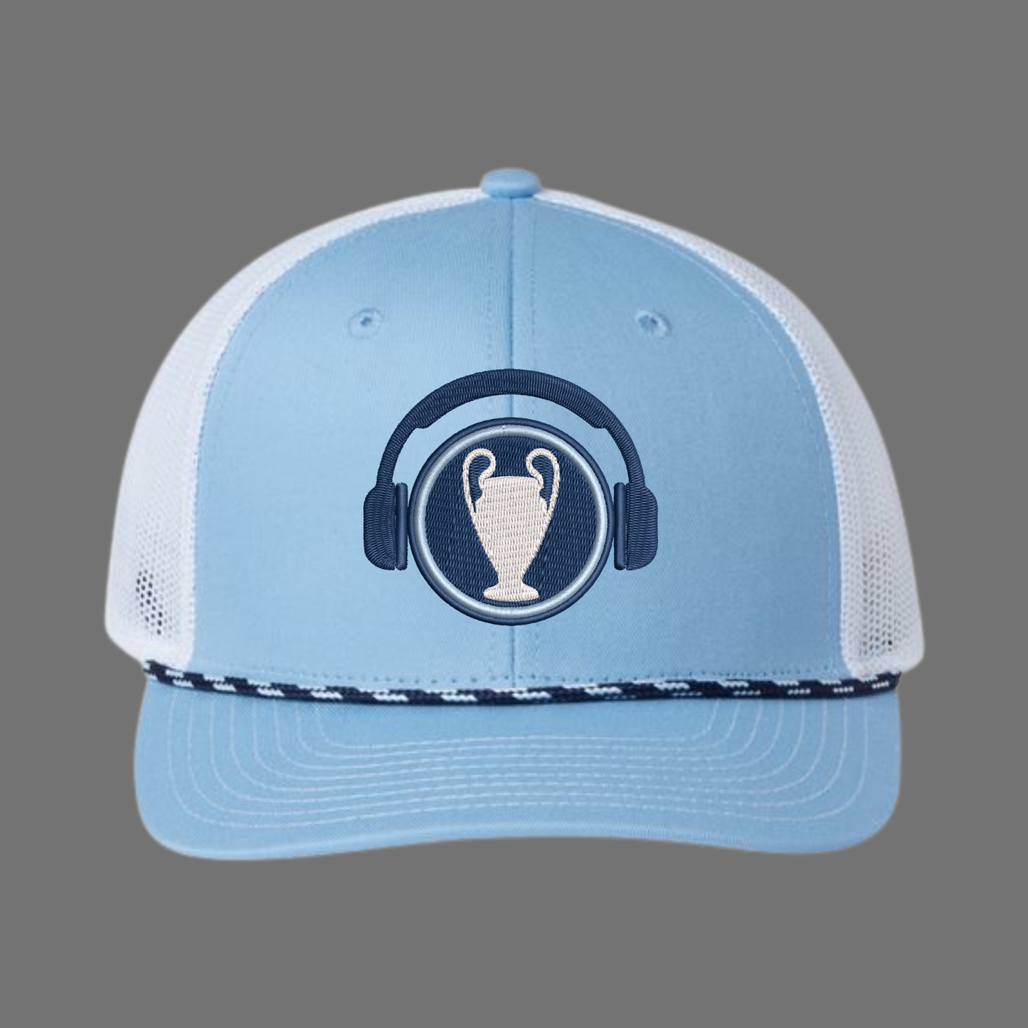 MM Soccer Talks Hat