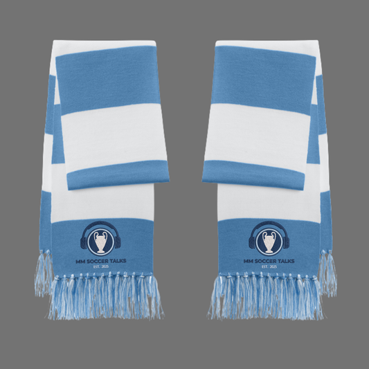 MM Soccer Talks Scarf