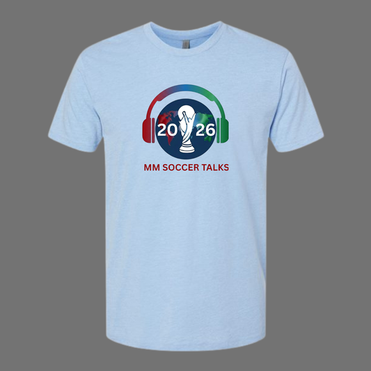 MM Soccer Talks Shirt