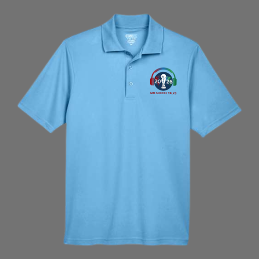 MM Soccer Talks Polo