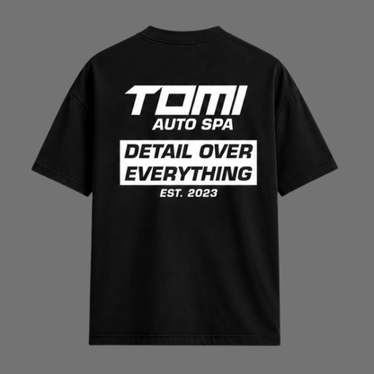 Tomi Auto Spa Tee