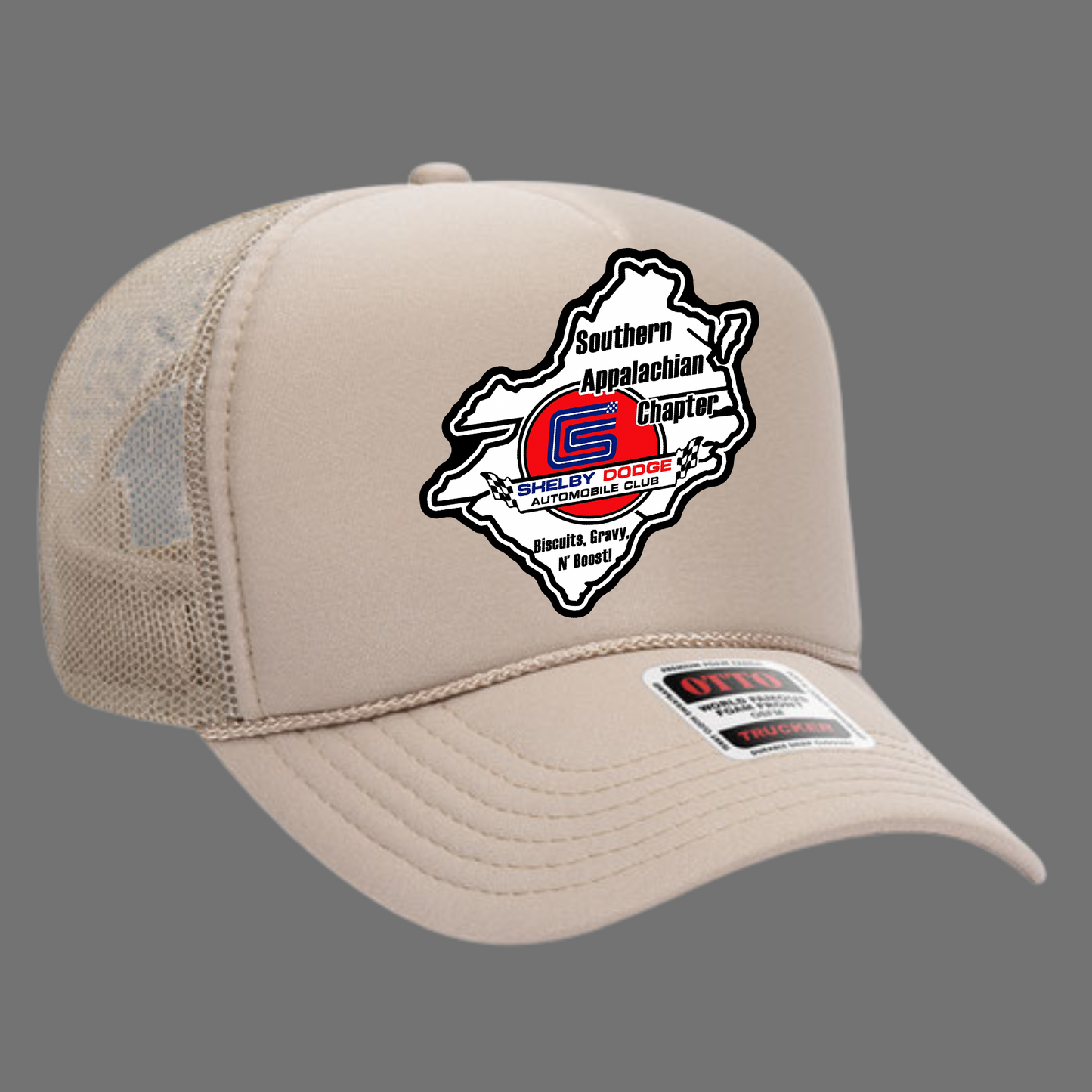 Southern Appalachian hat