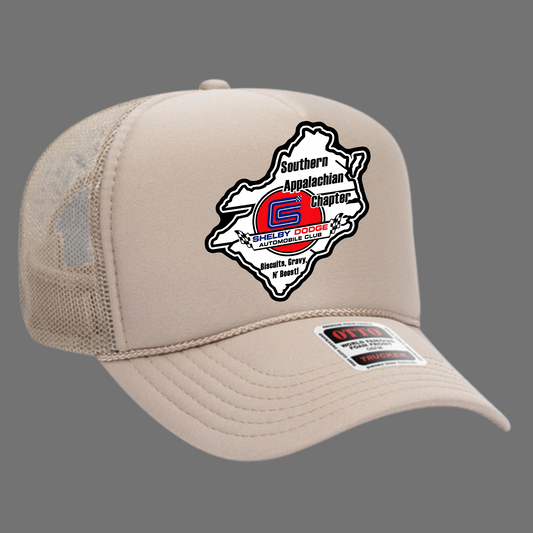 Southern Appalachian hat
