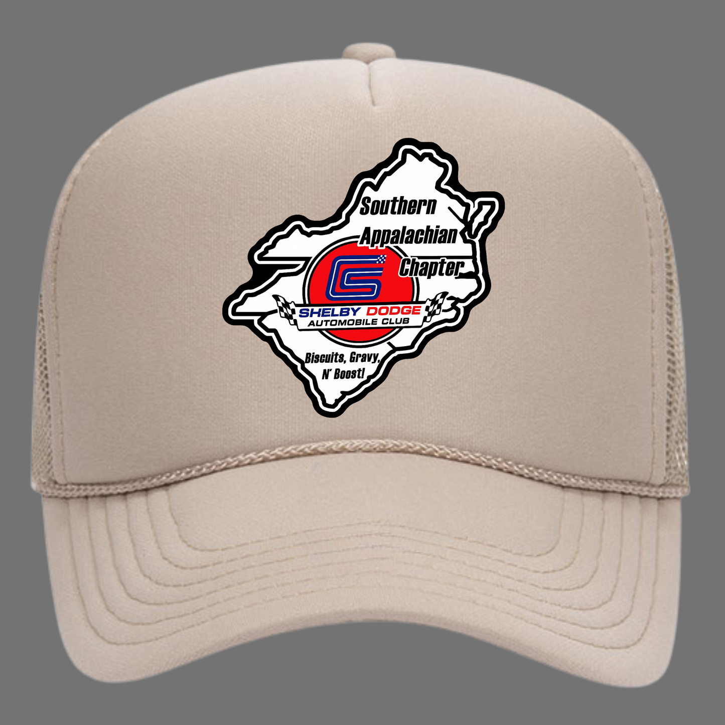 Southern Appalachian hat