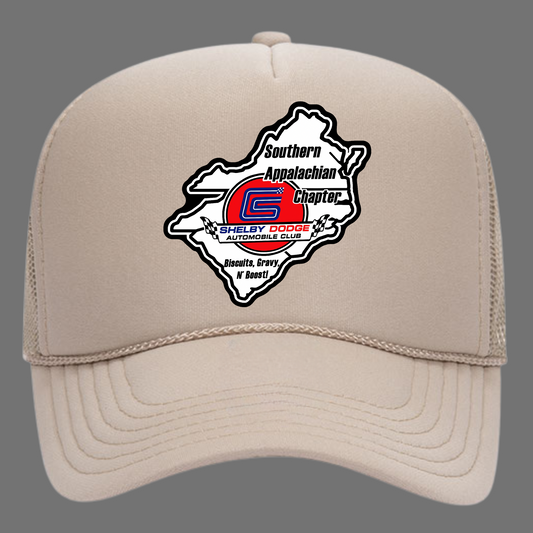 Southern Appalachian hat