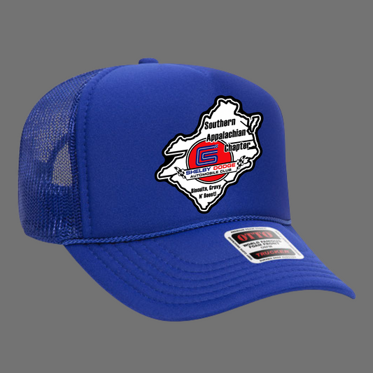 Southern Appalachian Hat