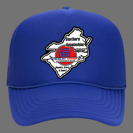 Southern Appalachian Hat