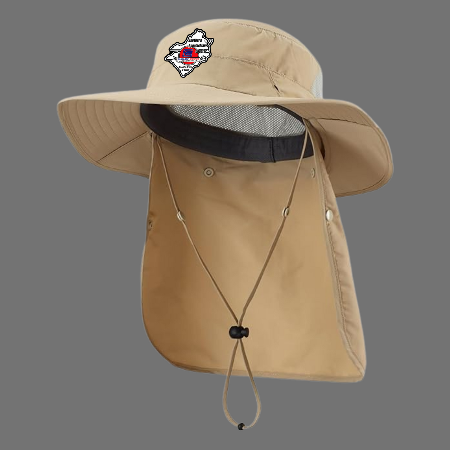 Southern Appalachian Sun Hat