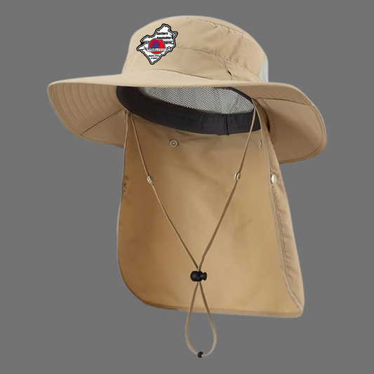 Southern Appalachian Sun Hat