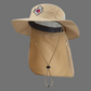 Southern Appalachian Sun Hat