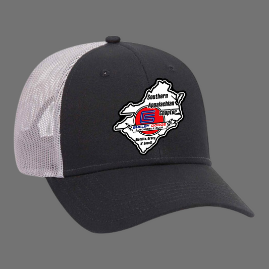 Southern Appalachian Canvas Hat