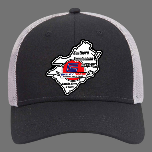 Southern Appalachian Canvas Hat