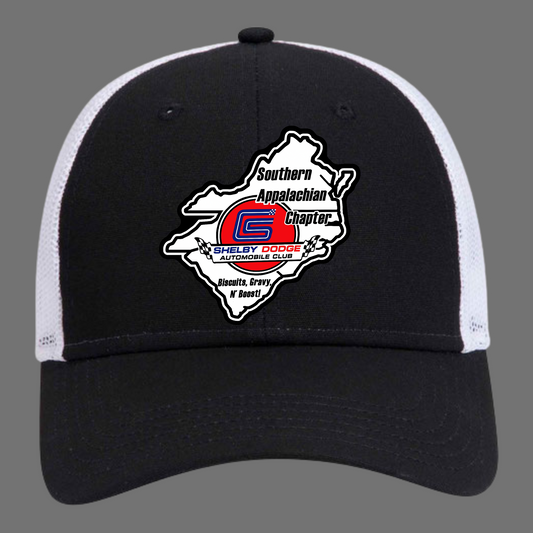 Southern Appalachian Canvas Hat
