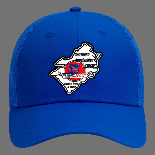 Southern Appalachian Canvas Hat