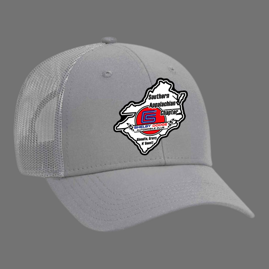 Southern Appalachian Canvas Hat