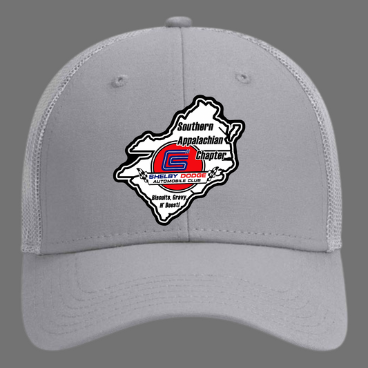 Southern Appalachian Canvas Hat