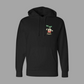 Station 14 Zombie Heavyweight Hoodie