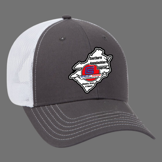 Southern Appalachian Canvas Hat