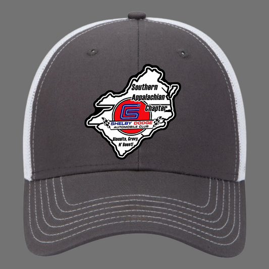 Southern Appalachian Canvas Hat