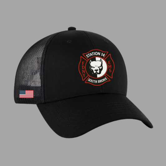 Station 14 Hat
