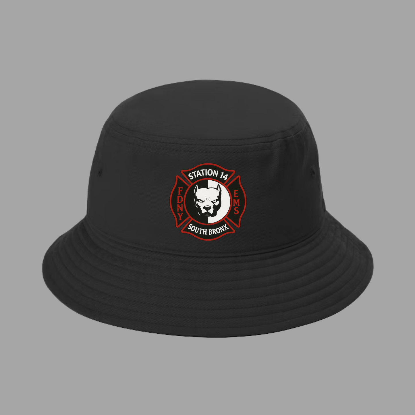 Station 14 Bucket Hat