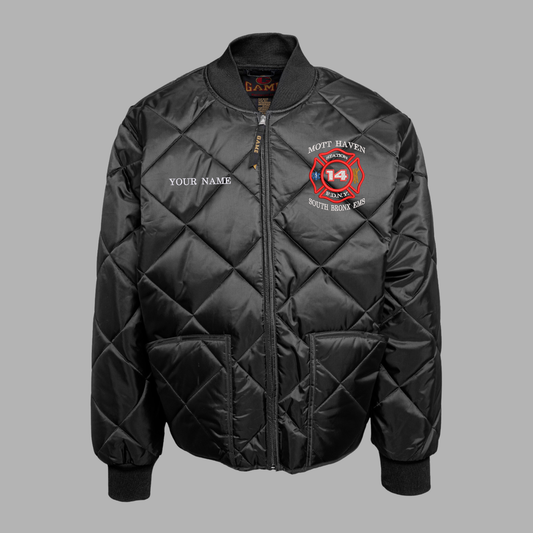 Station 14 Game Jackets *CUSTOMIZABLE*