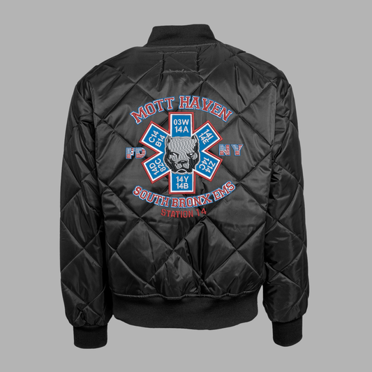 Station 14 Game Jackets *CUSTOMIZABLE*