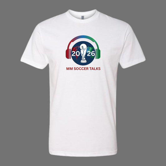 MM Soccer Talks Shirt
