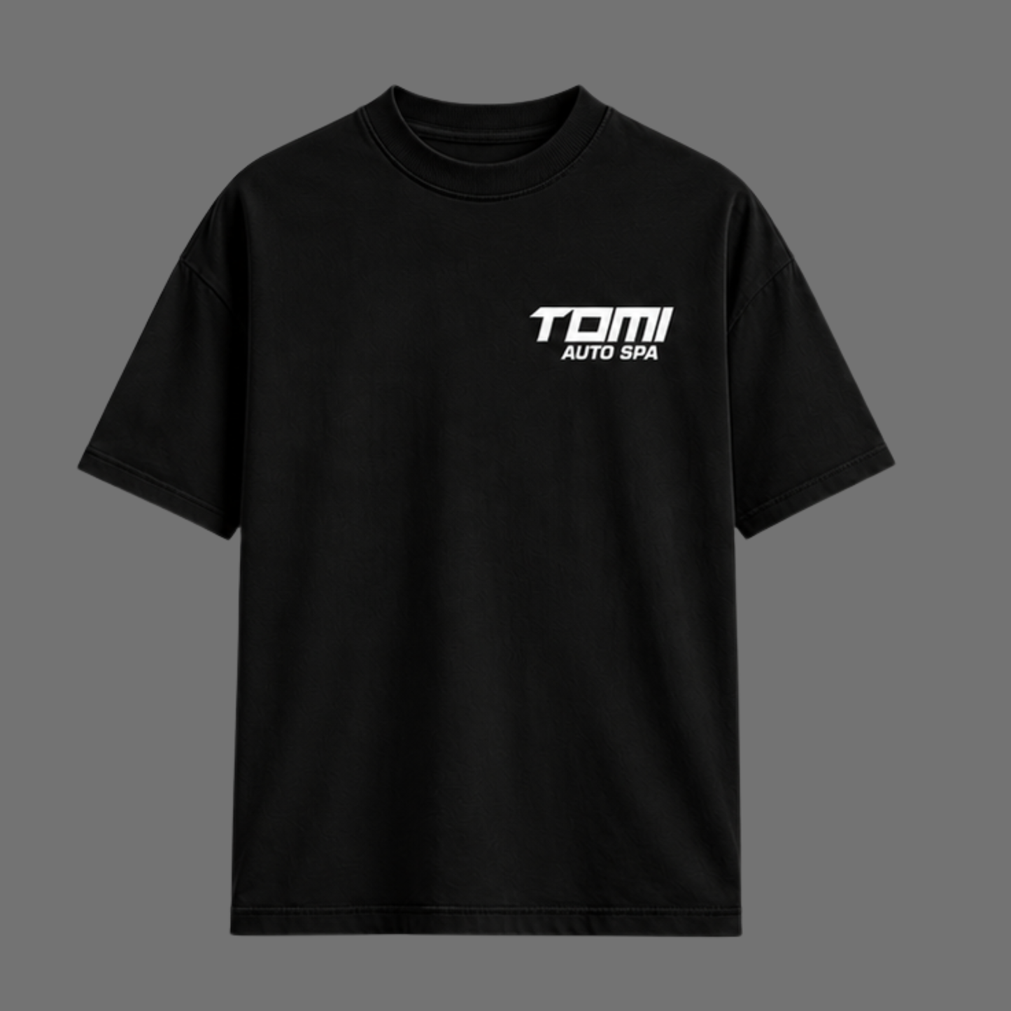 Tomi Auto Spa Tee