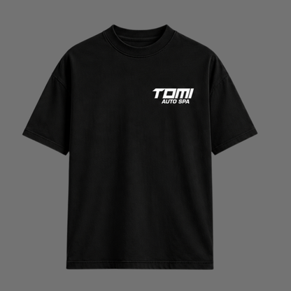 Tomi Auto Spa Tee