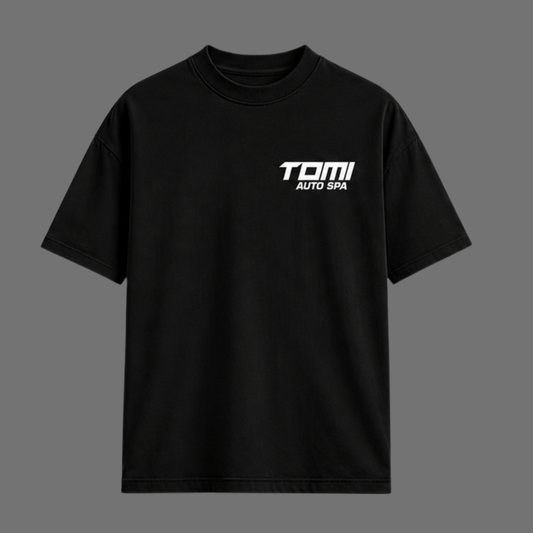Tomi Auto Spa Tee