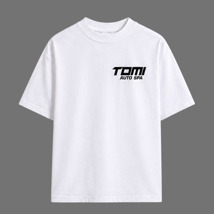 Tomi Auto Spa Tee