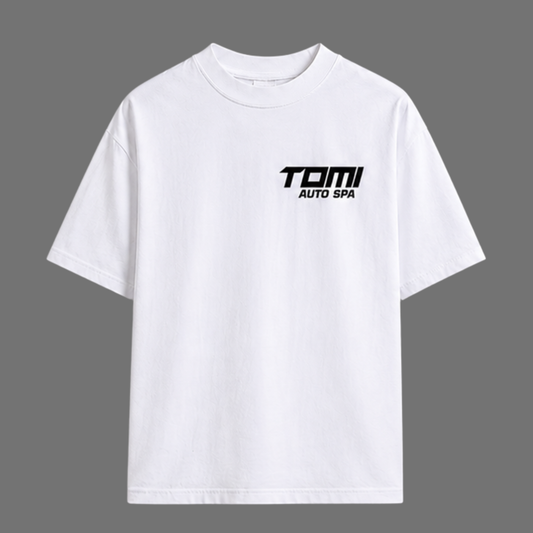 Tomi Auto Spa Tee