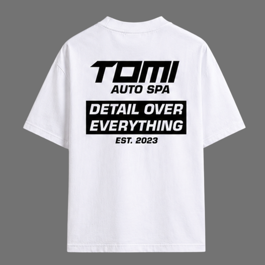 Tomi Auto Spa Tee