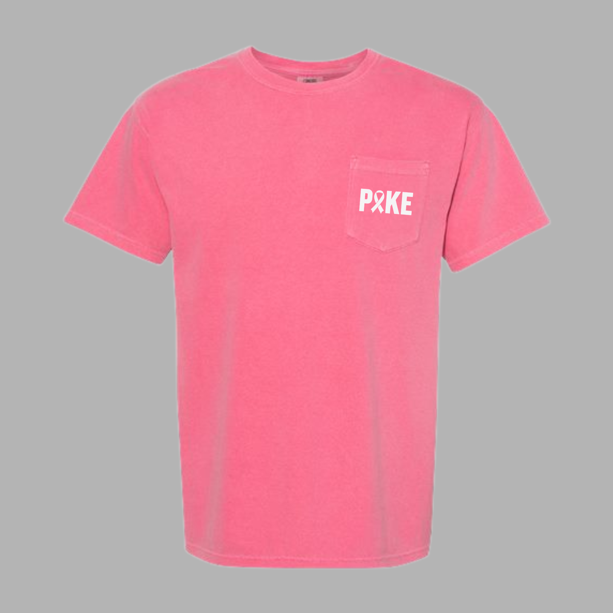 PIKE Breast Cancer Awareness Shirt