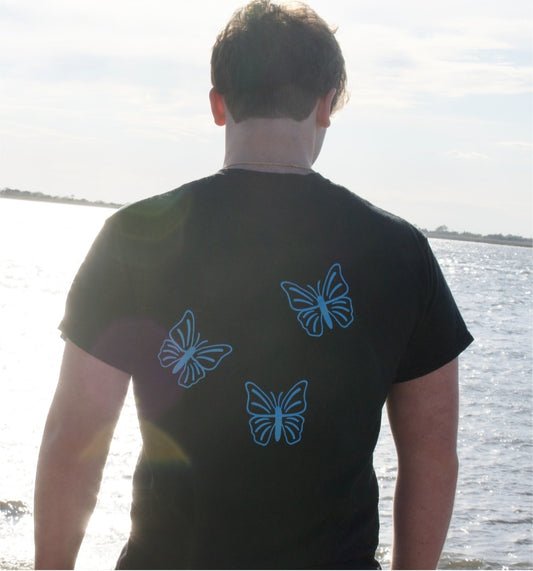 GVO Butterfly T-Shirt